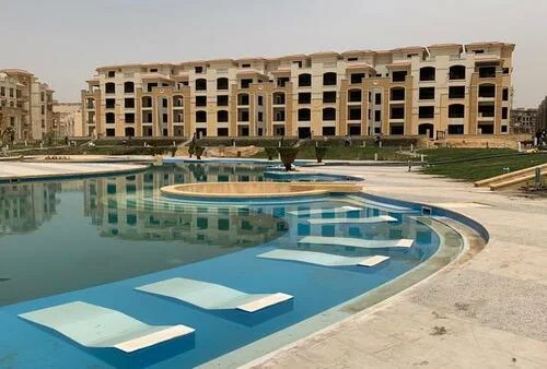 Luxurious 4-Bedroom Apartment for Sale in Stone Residence, New Cairo by PRE Developments
