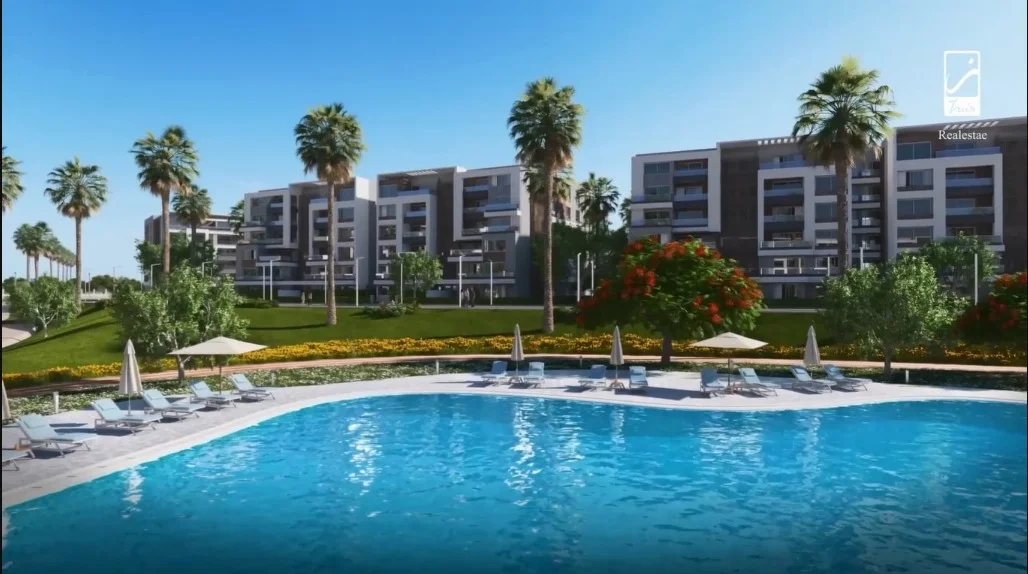 Luxurious Apartment for Sale in Stone Residence - New Cairo