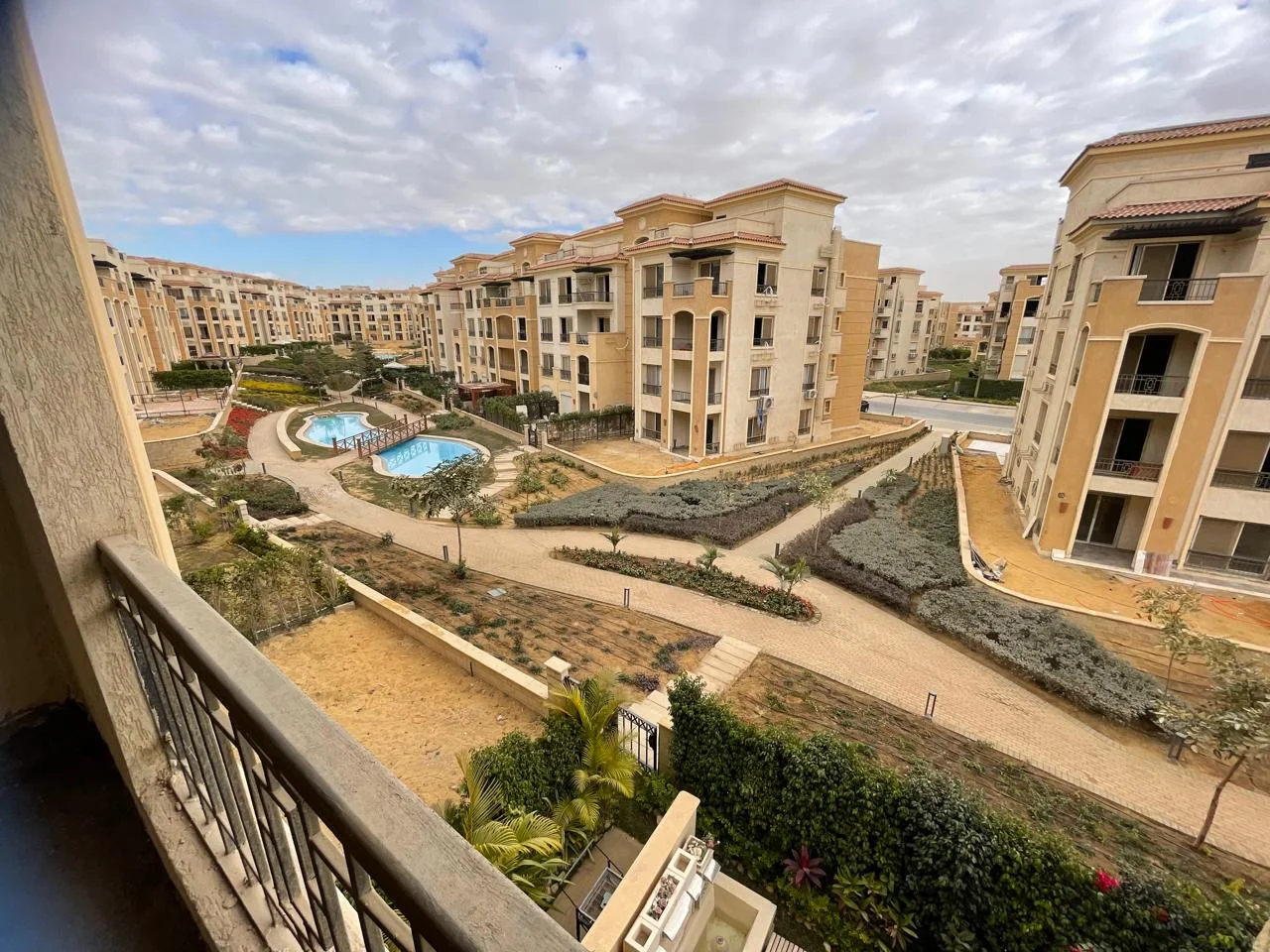 Luxurious Apartment for Sale in Stone Residence - New Cairo