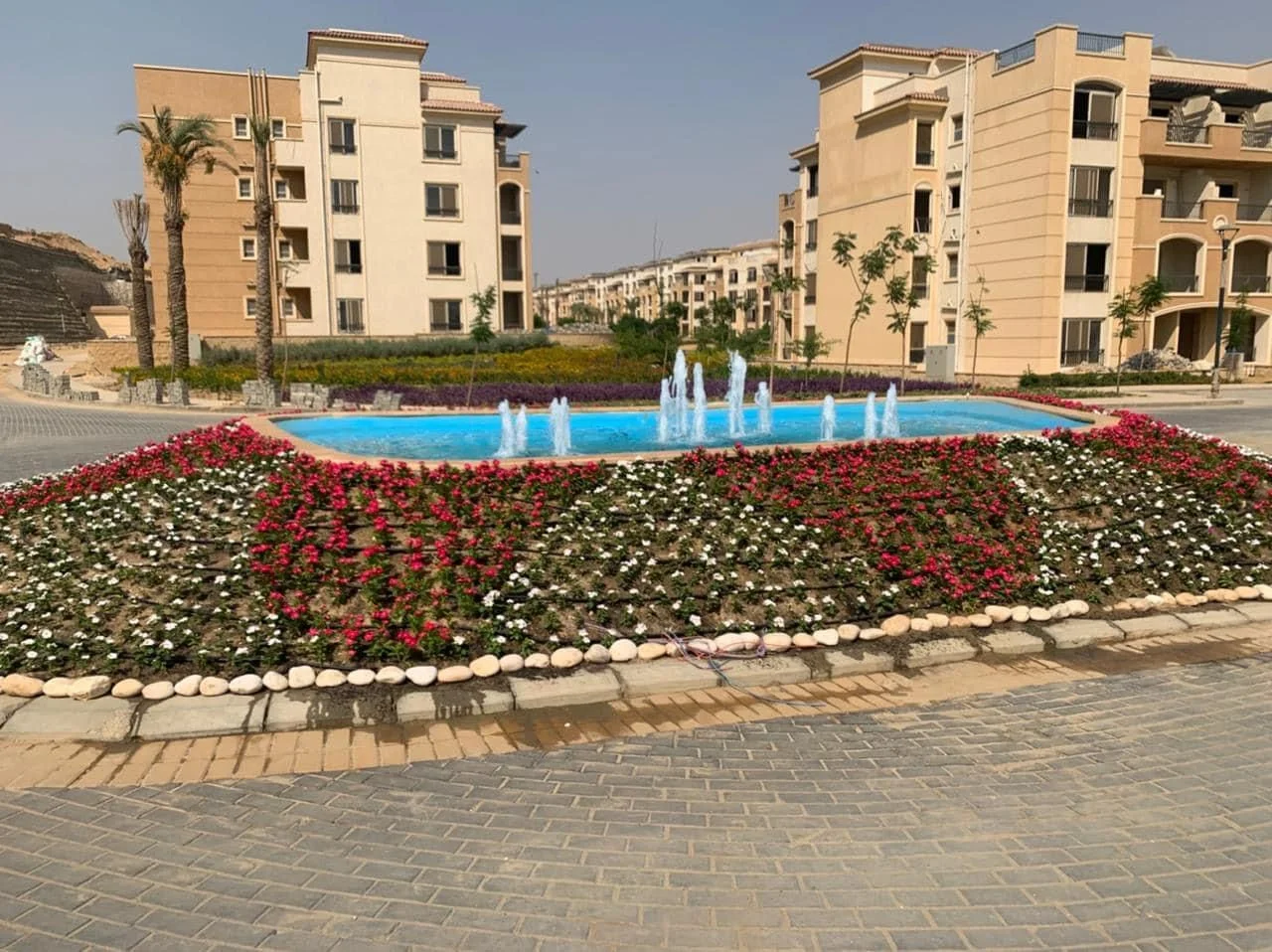 Stunning Corner Penthouse for Sale in Stone Residence - New Cairo