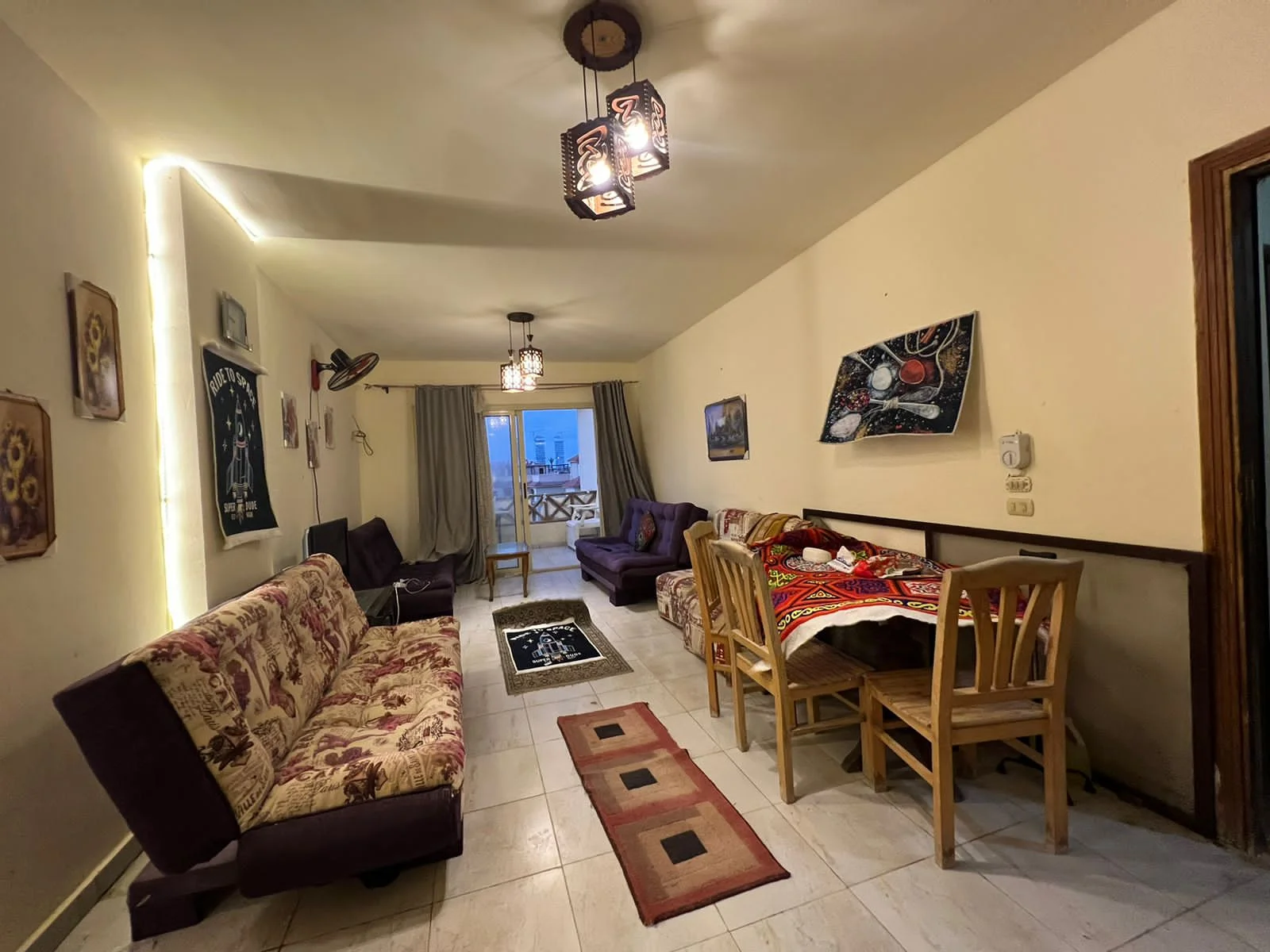 Stunning 120m² Chalet for Sale in Stella Marina, North Coast