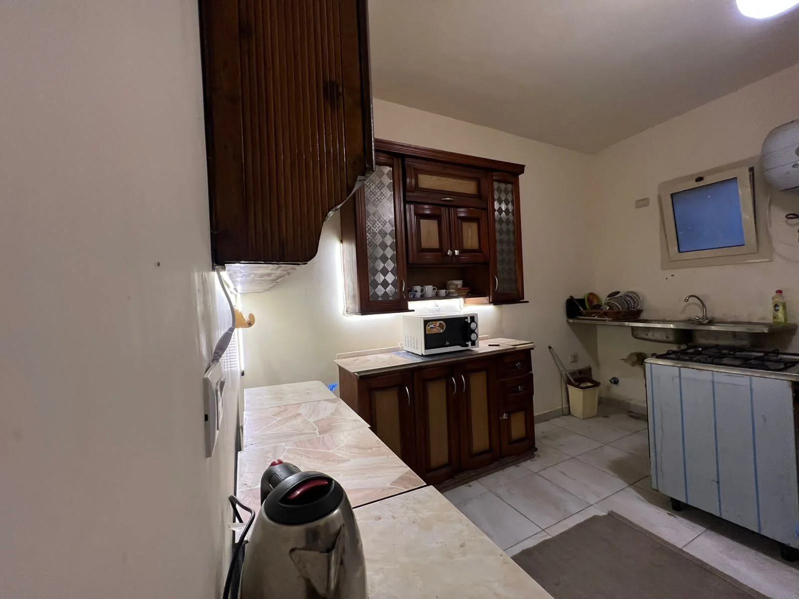Stunning 120m² Chalet for Sale in Stella Marina, North Coast