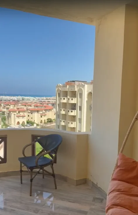 Exquisite Penthouse for Sale in Stella Heights, Sidi Abdel Rahman by Remco Tourism Villages Construction
