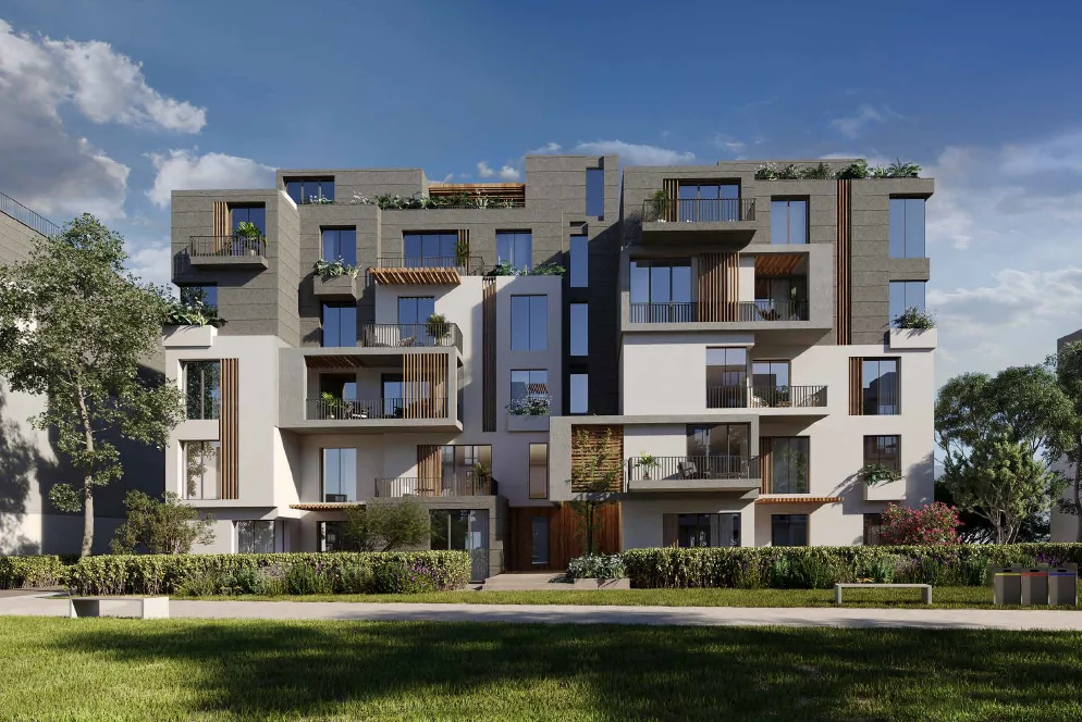 Exquisite Penthouse for Sale in Stella Heights, Sidi Abdel Rahman by Remco Tourism Villages Construction