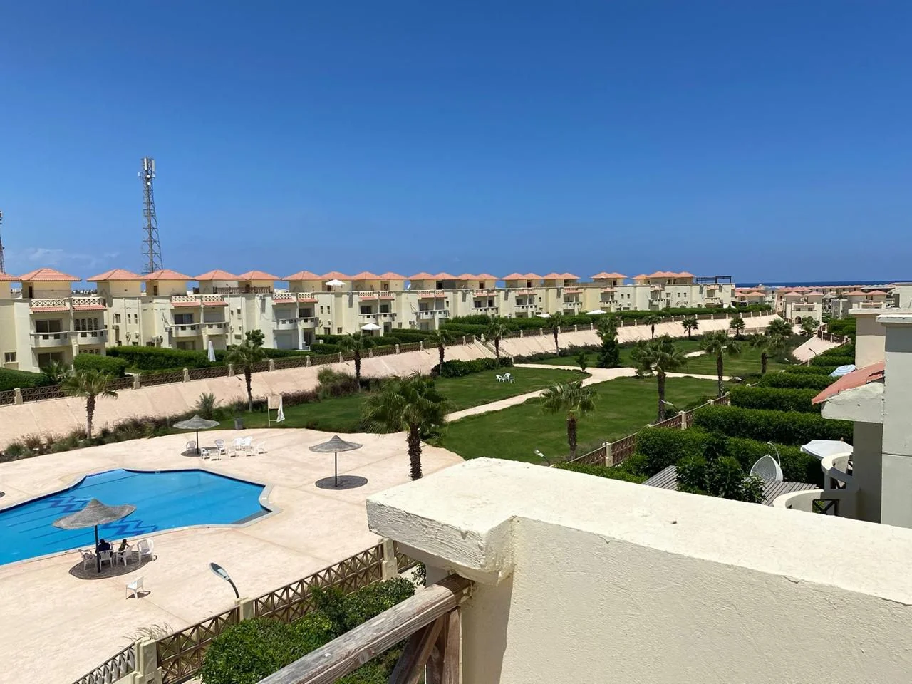 Exquisite Penthouse for Sale in Stella Heights, Sidi Abdel Rahman by Remco Tourism Villages Construction