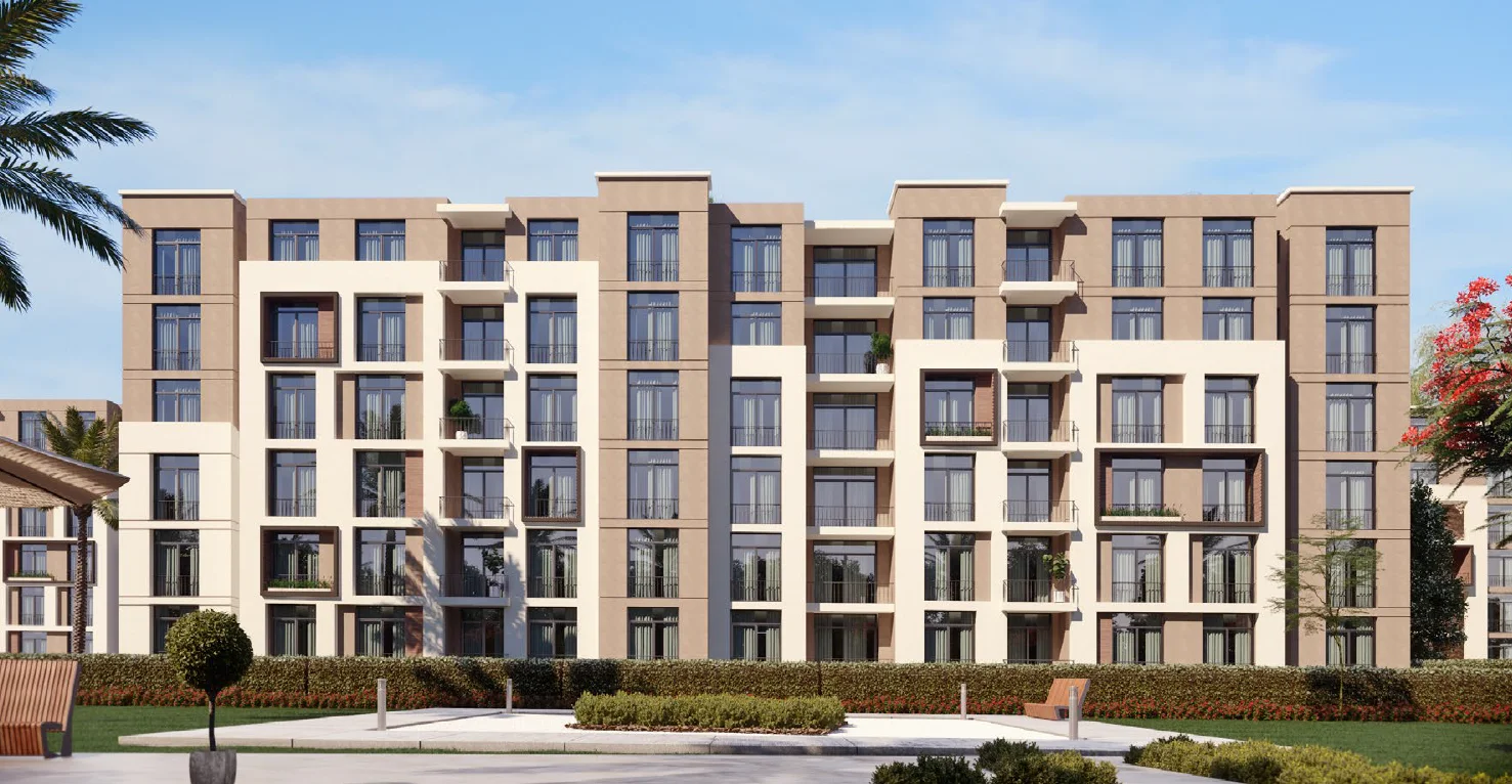 Spacious Apartment for Sale in Sarai