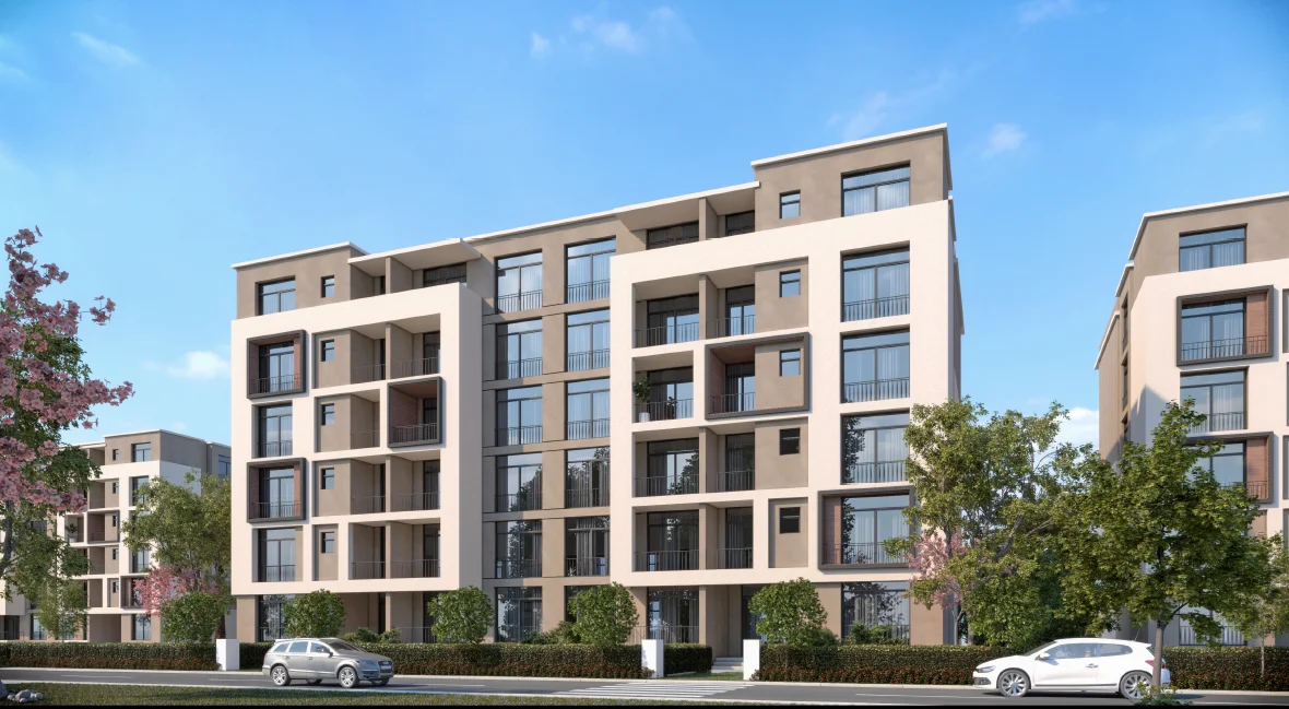 Spacious Apartment for Sale in Sarai