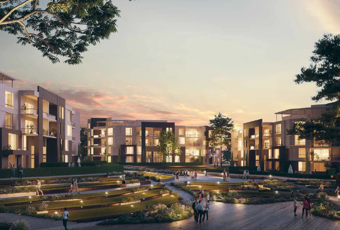 Stunning 2-Bedroom Apartment for Sale in Sarai, New Cairo by Madinet Masr
