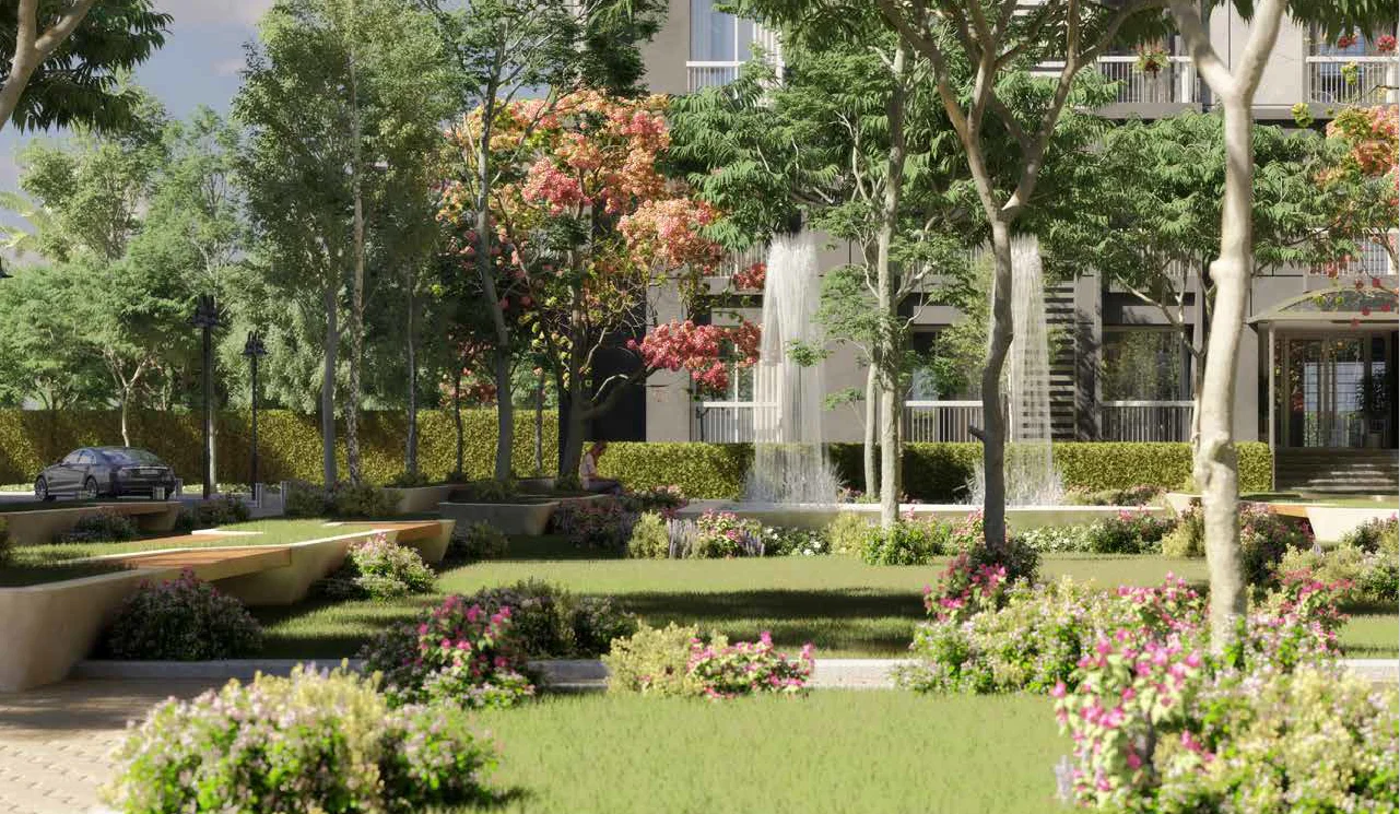Stunning 2-Bedroom Apartment for Sale in Sarai, New Cairo by Madinet Masr