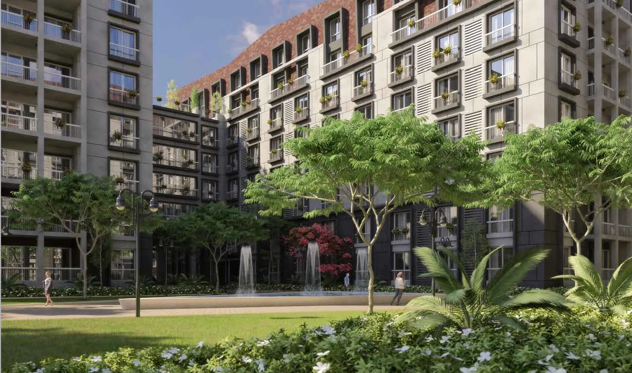 Stunning 2-Bedroom Apartment for Sale in Sarai, New Cairo by Madinet Masr