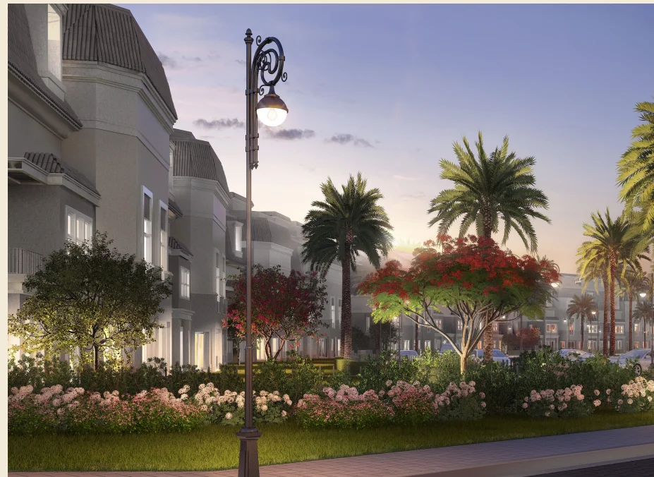 Spacious Townhouse for Sale in Sarai