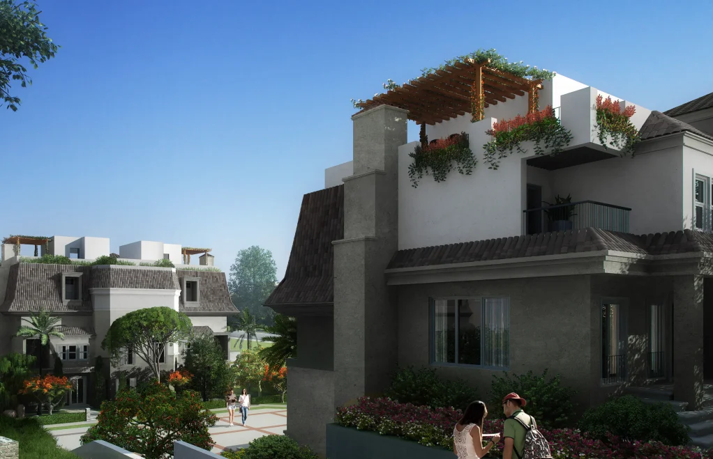 Spacious Townhouse for Sale in Sarai