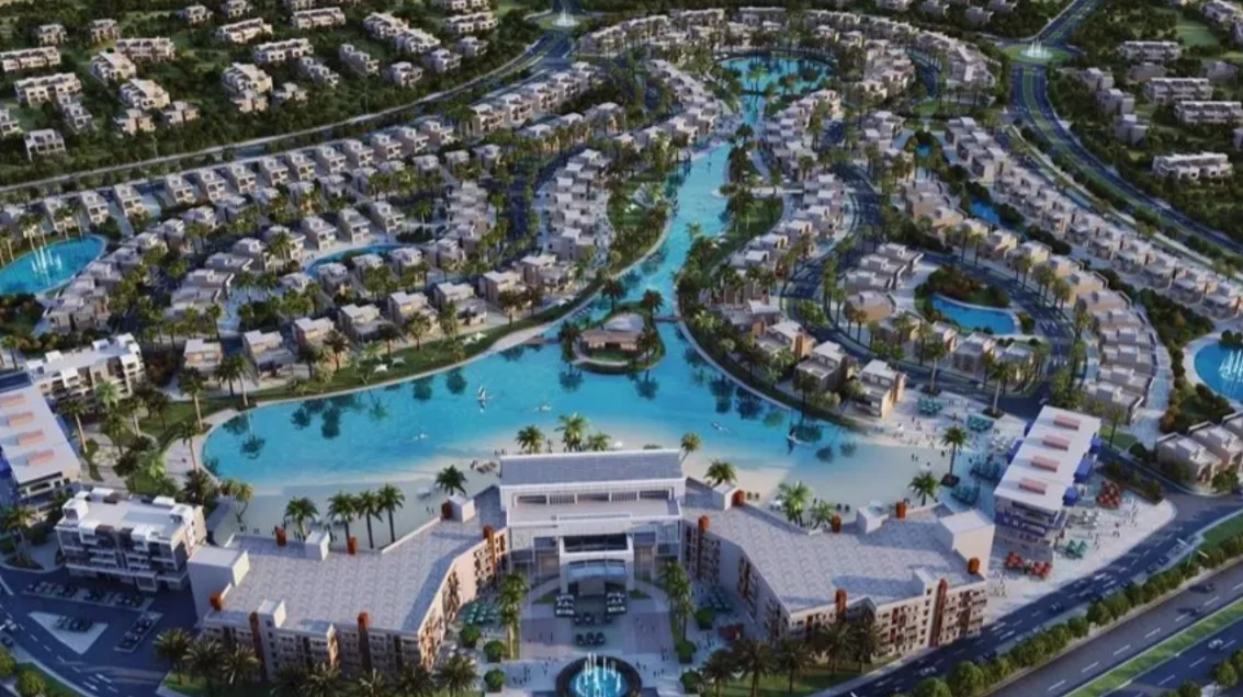 Stunning 3-Bedroom Townhouse for Sale in Sarai, New Cairo by Madinet Masr