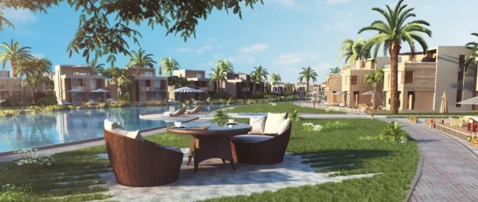 Stunning 3-Bedroom Townhouse for Sale in Sarai, New Cairo by Madinet Masr