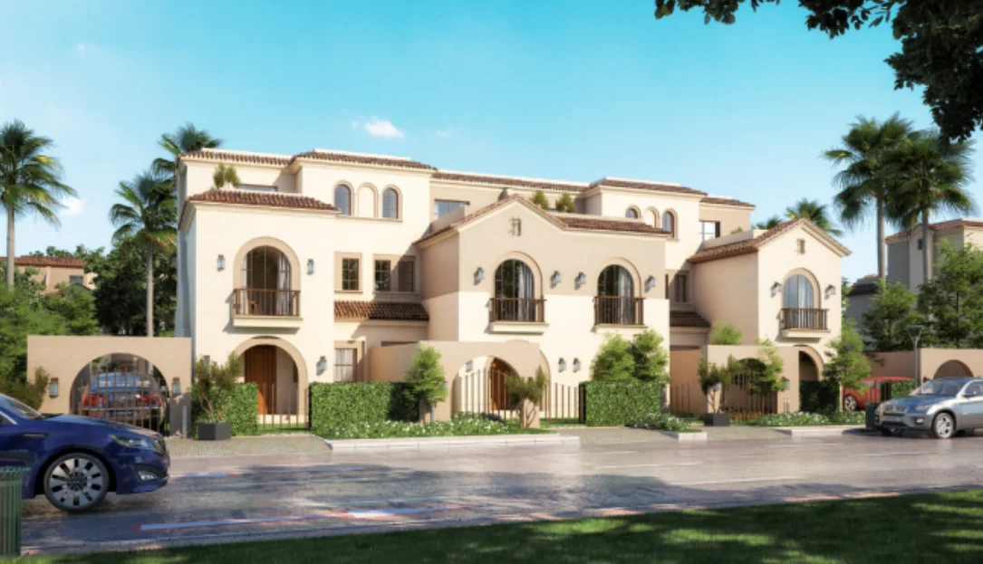 Middle Townhouse for Sale in Sarai