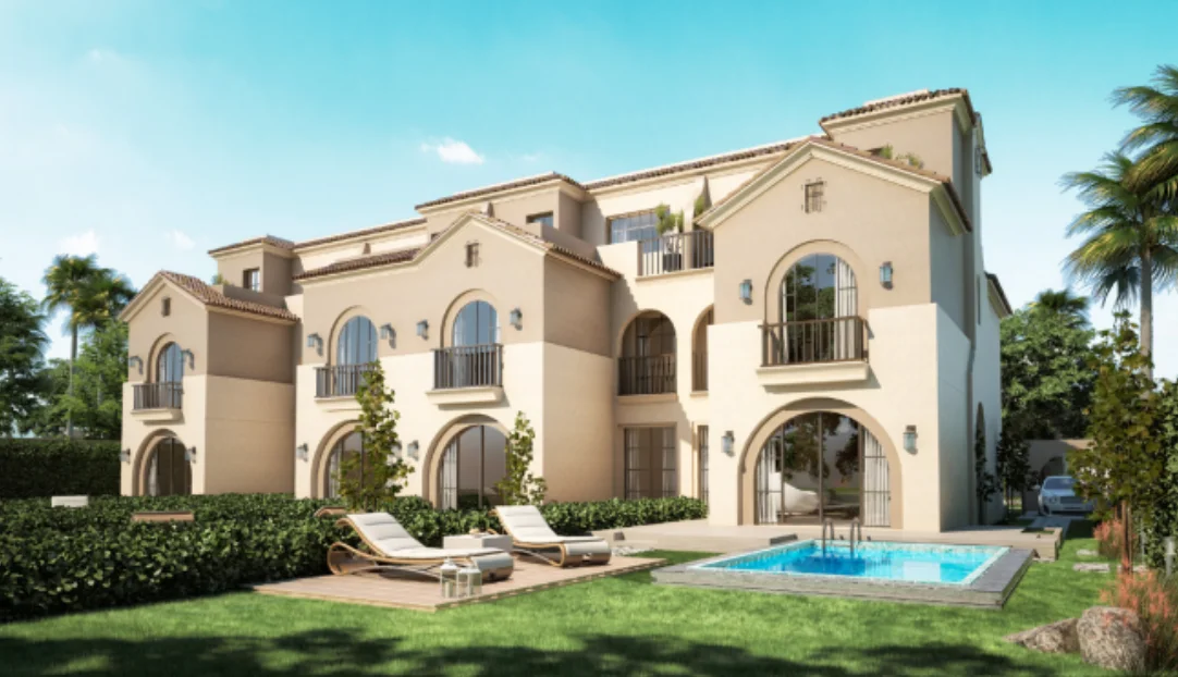 Middle Townhouse for Sale in Sarai