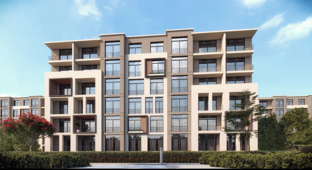 Stunning Corner Townhouse for Sale in Sarai – New Cairo