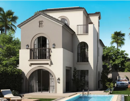 Villa for Sale in Sarai