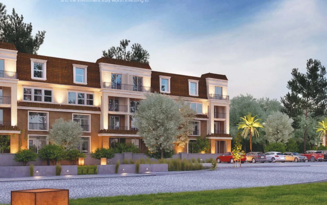 Studio for Sale in Sarai, New Cairo by Madinet Masr