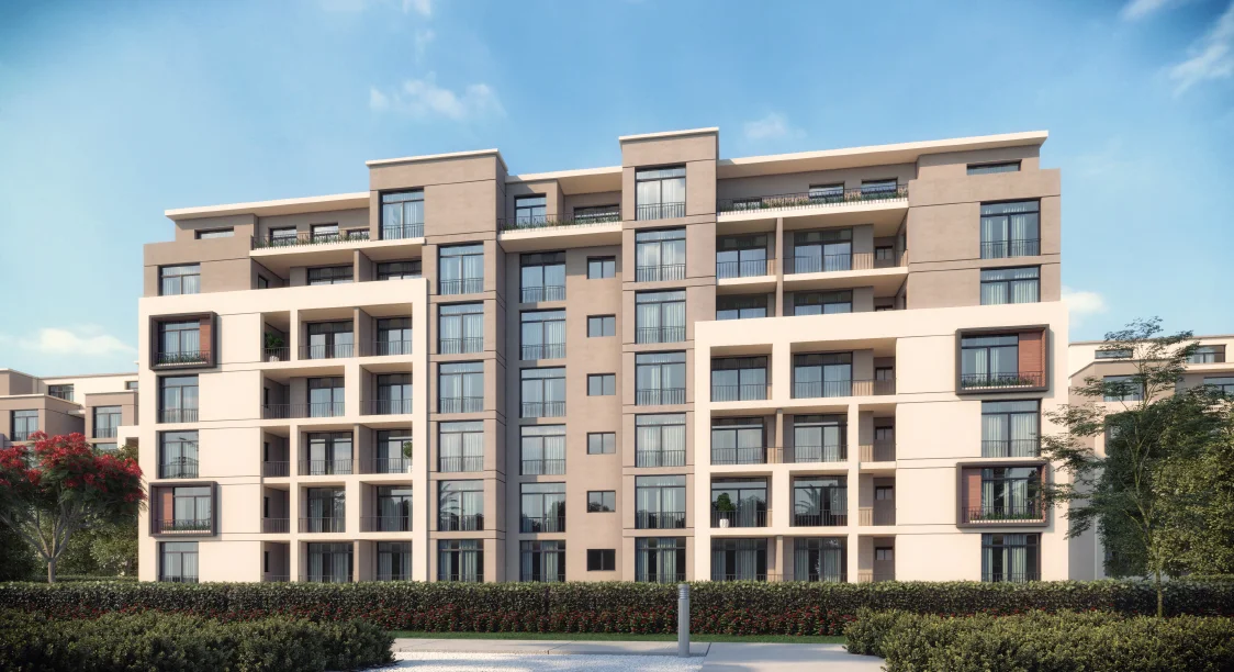 Studio for Sale in Sarai, New Cairo