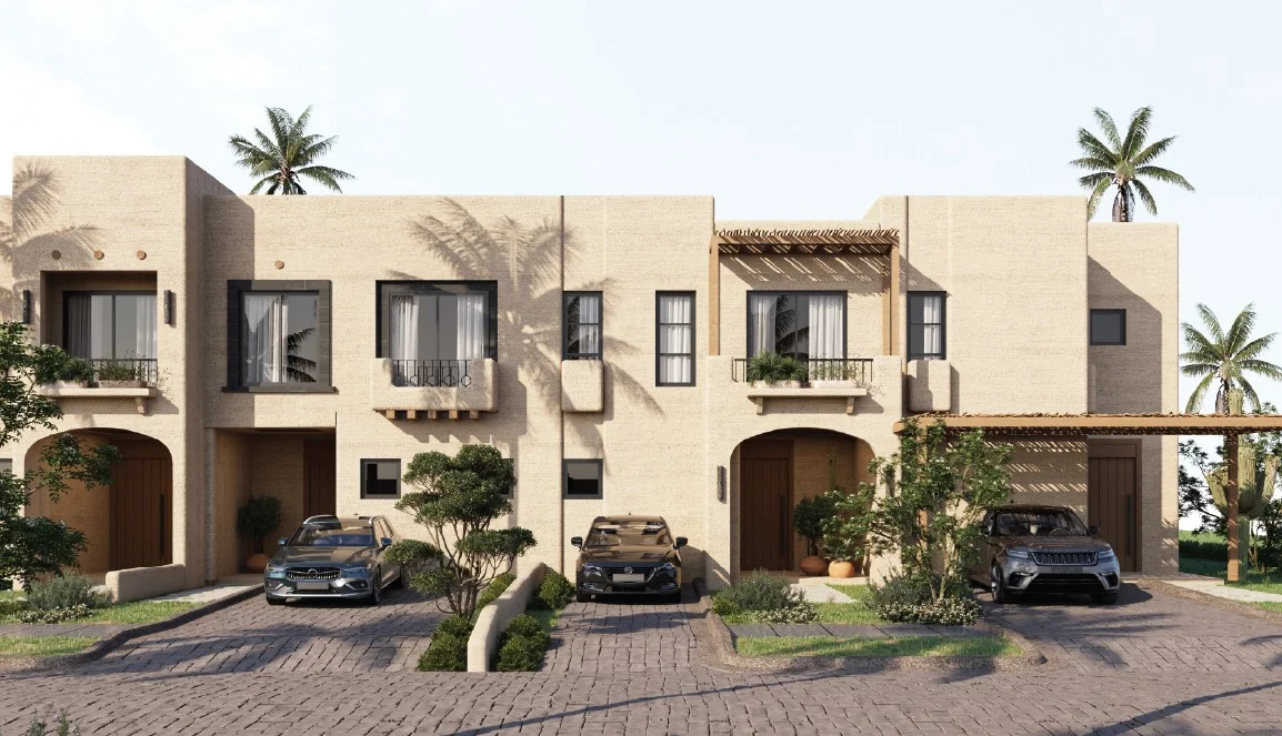Chalet for Sale in Saada North Coast with 2 Bedrooms in Ras El Hekma by Horizon Egypt Development