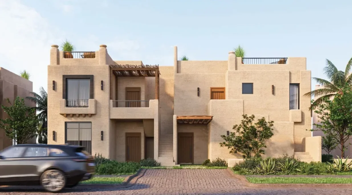 Chalet for Sale in Saada North Coast with 2 Bedrooms in Ras El Hekma by Horizon Egypt Development