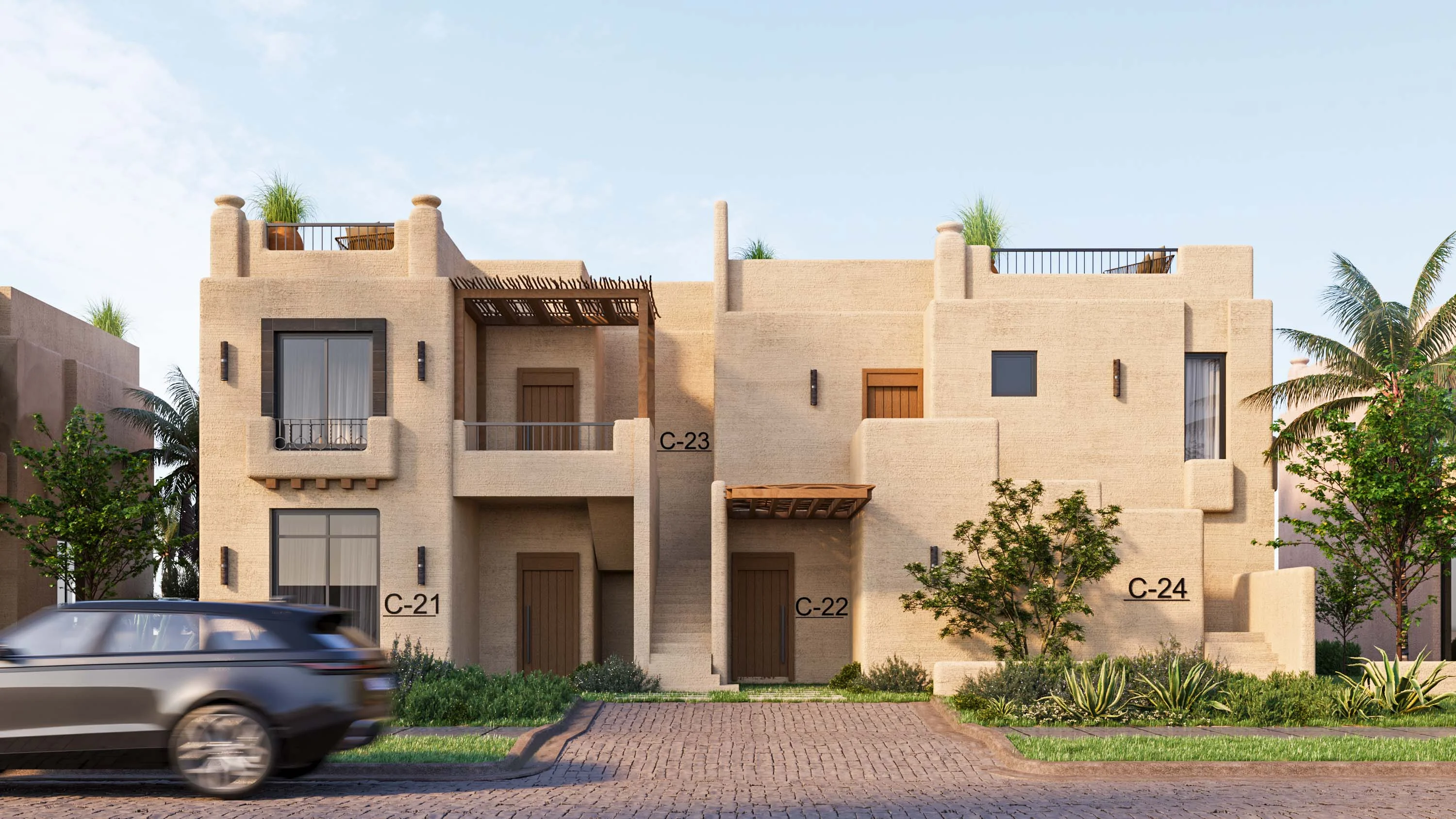 Chalet for Sale in Saada North Coast with 3 Bedrooms - Horizon Egypt Development