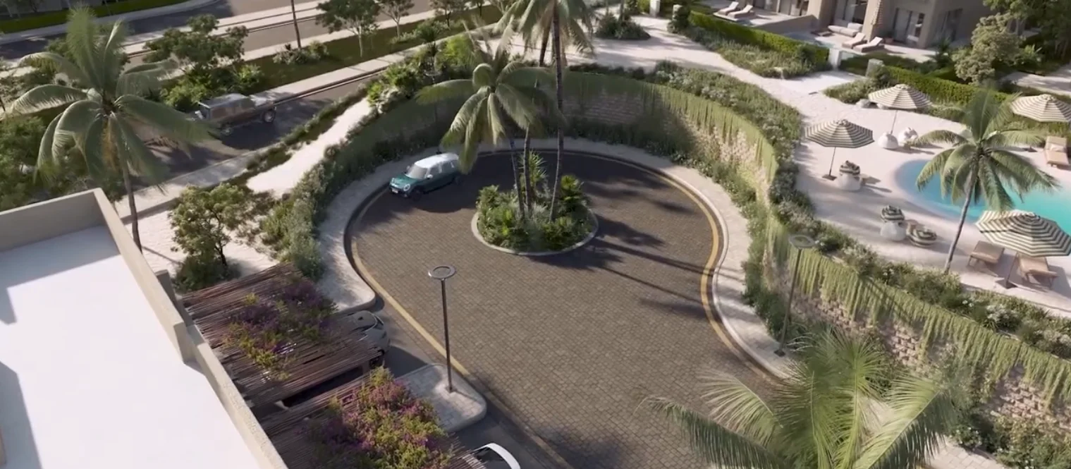 Chalet for Sale in Saada North Coast with 3 Bedrooms - Horizon Egypt Development