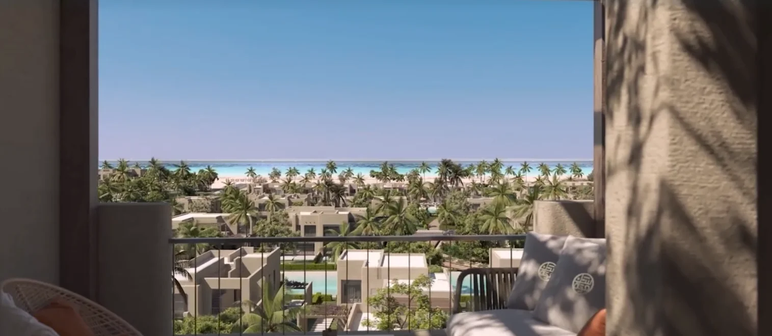 Chalet for Sale in Saada North Coast with 3 Bedrooms - Horizon Egypt Development