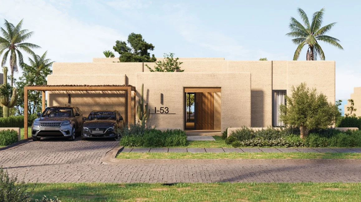 Chalet for Sale in Saada North Coast with 3 Bedrooms - Horizon Egypt Development