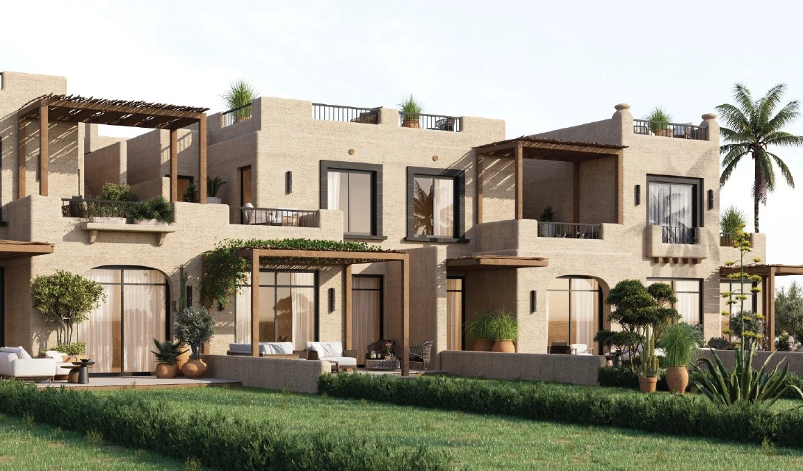 Chalet for Sale in Saada North Coast with 3 Bedrooms - Horizon Egypt Development