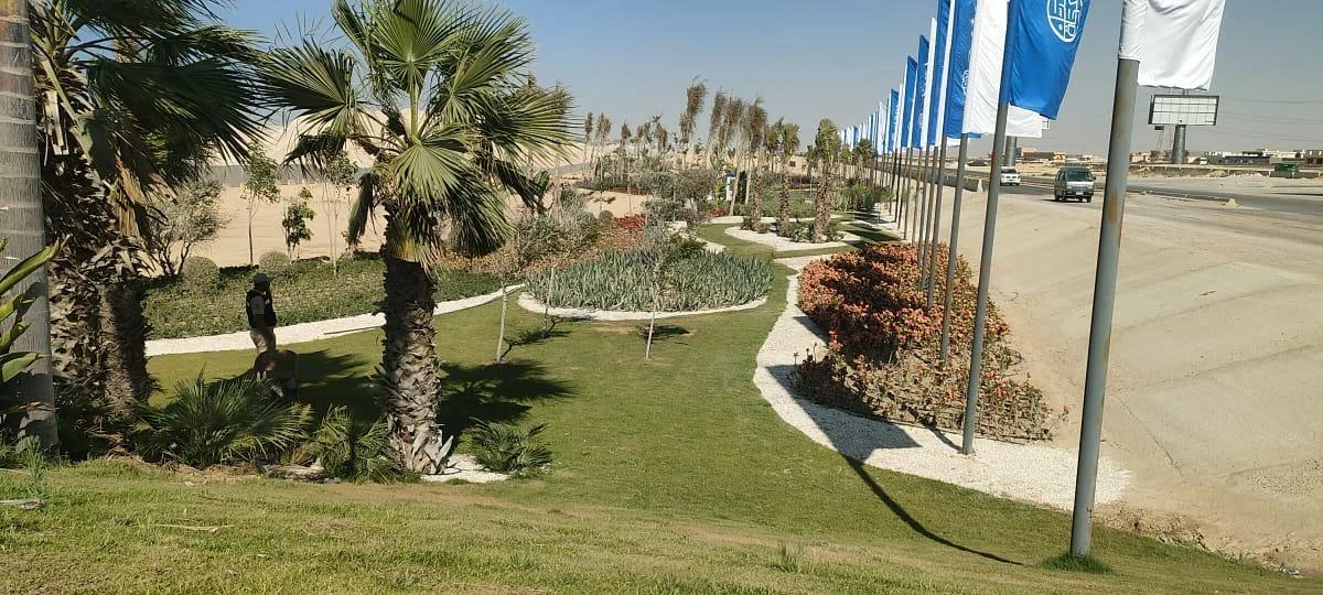 تاون هاوس فاخر للبيع في سعادة الساحل الشمالي
