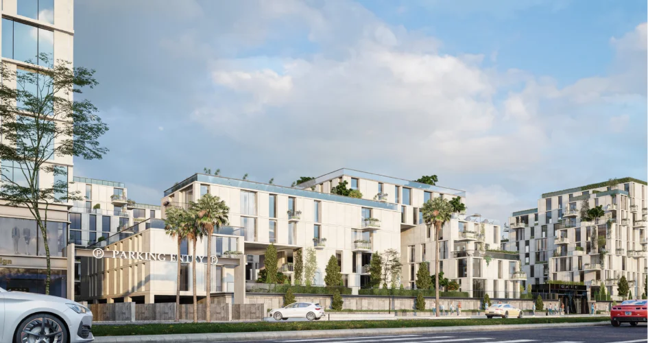 Studio for Sale in Sky Ramp, El Sheikh Zayed by Upwyde Developments