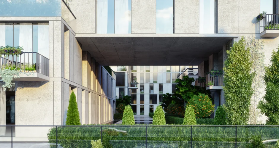 Studio for Sale in Sky Ramp, El Sheikh Zayed by Upwyde Developments