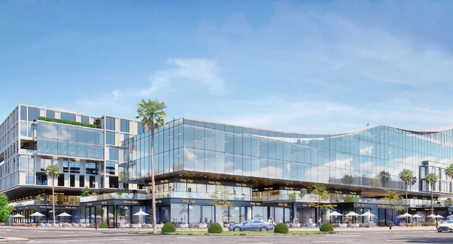 Stylish Studio for Sale in Sky Ramp