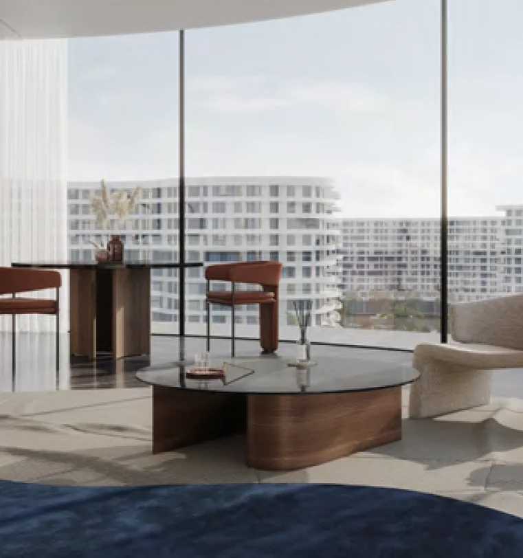 Stunning 2-Bedroom Apartment for Sale in Skyline, Maadi by Morshedy Group