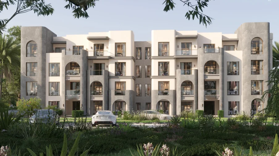 Chalet for Sale in Summer with 2 Bedrooms in Sidi Heneish by Al Ahly Sabbour Developments