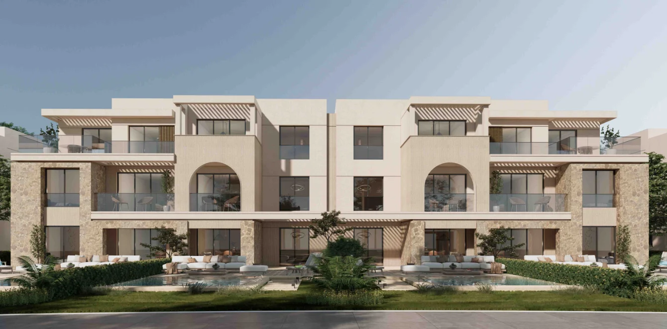 Luxury Chalet for Sale in Summer with 2 Bedrooms in Sidi Heneish by Al Ahly Sabbour Developments