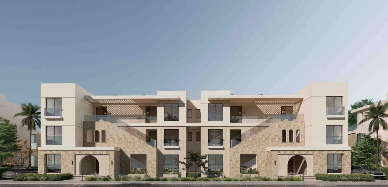 Luxury Chalet for Sale in Summer with 2 Bedrooms in Sidi Heneish by Al Ahly Sabbour Developments