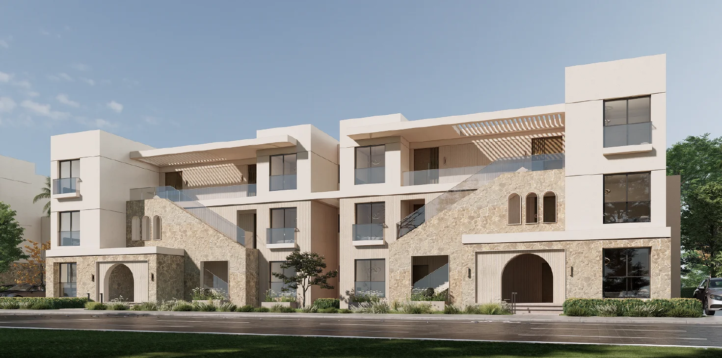 Luxury Chalet for Sale in Summer with 2 Bedrooms in Sidi Heneish by Al Ahly Sabbour Developments