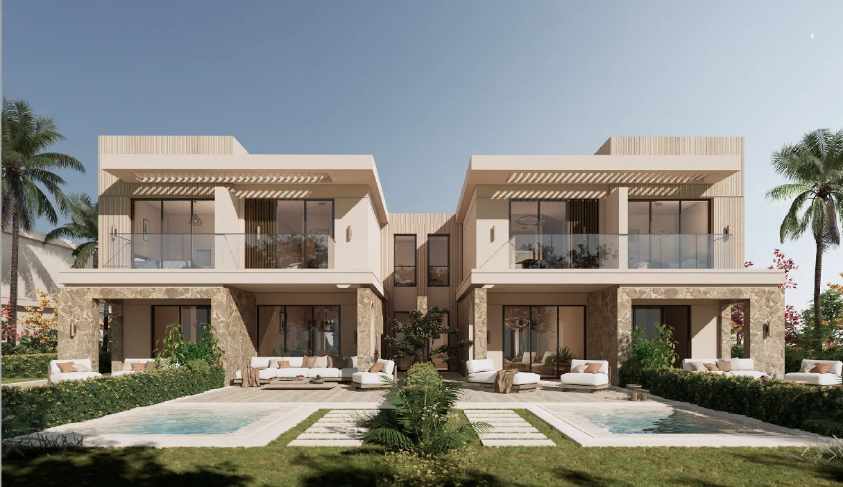 Luxury Chalet for Sale in Summer with 2 Bedrooms in Sidi Heneish by Al Ahly Sabbour Developments
