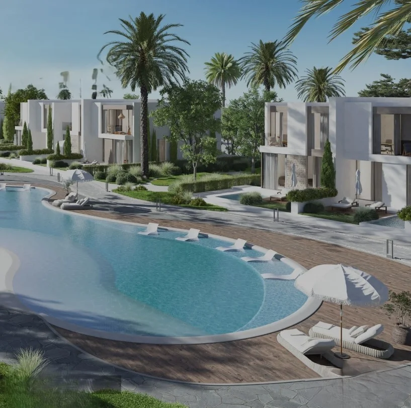 Chalet for Sale in Solare with Stunning Lagoon View
