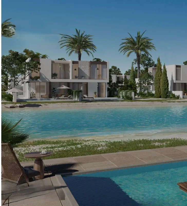 Chalet for Sale in Solare with Stunning Lagoon View