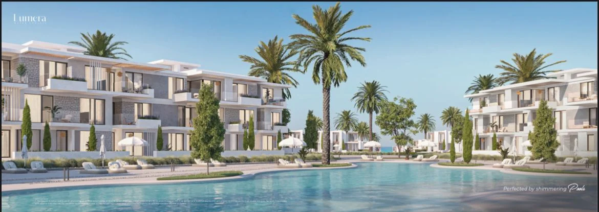 Stunning 3-Bedroom Chalet for Sale in Solare, Ras El Hekma by Misr Italia Properties