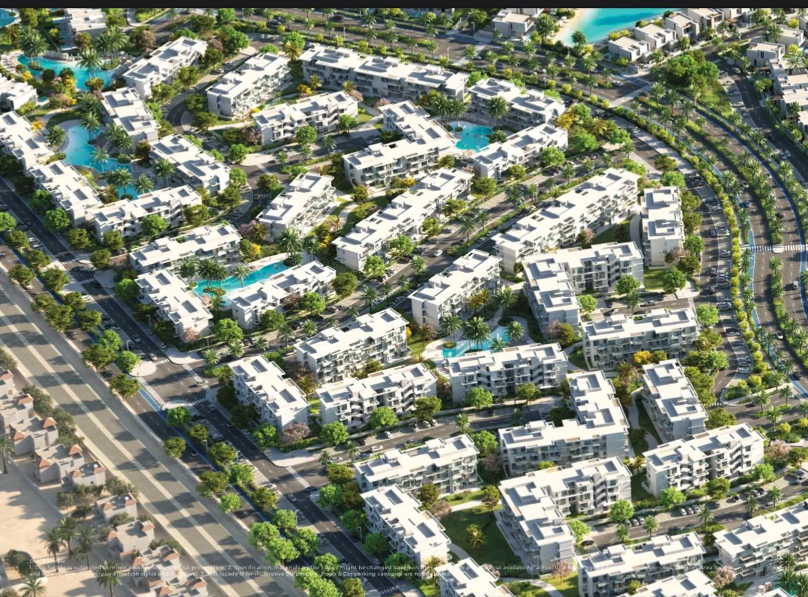 Stunning 3-Bedroom Chalet for Sale in Solare, Ras El Hekma by Misr Italia Properties
