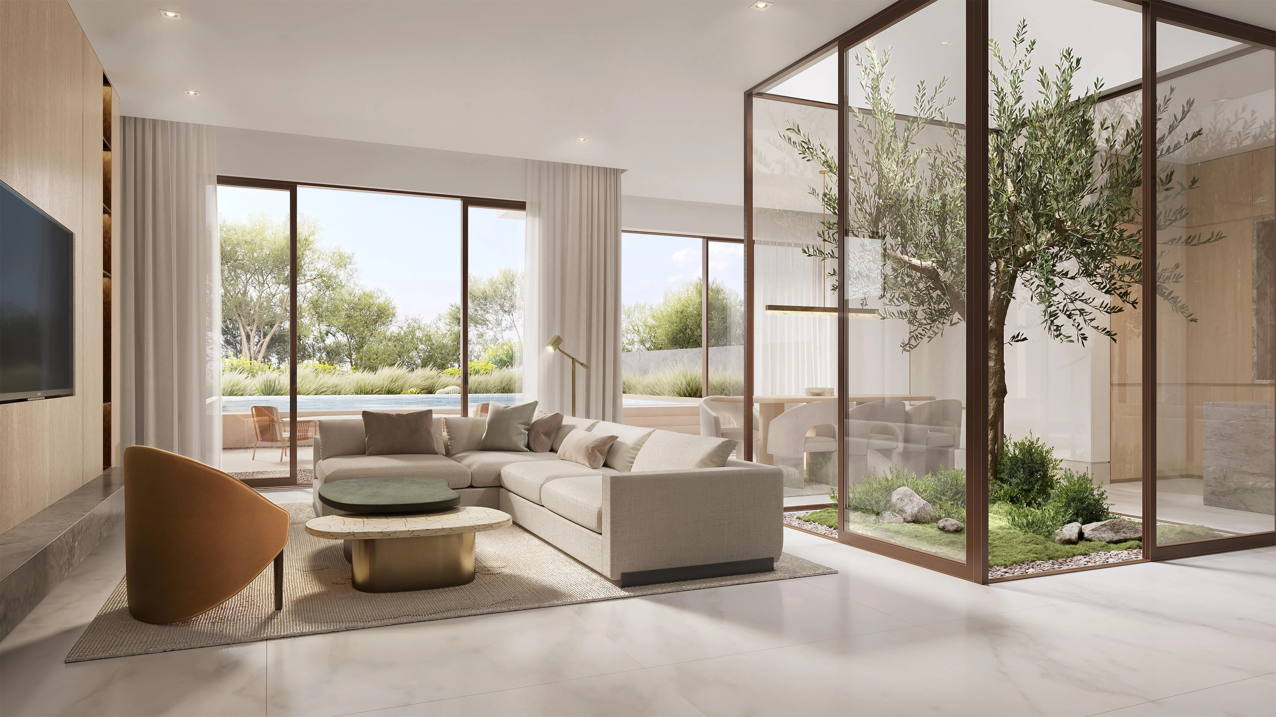 Exquisite Townhouse for Sale in Solana East