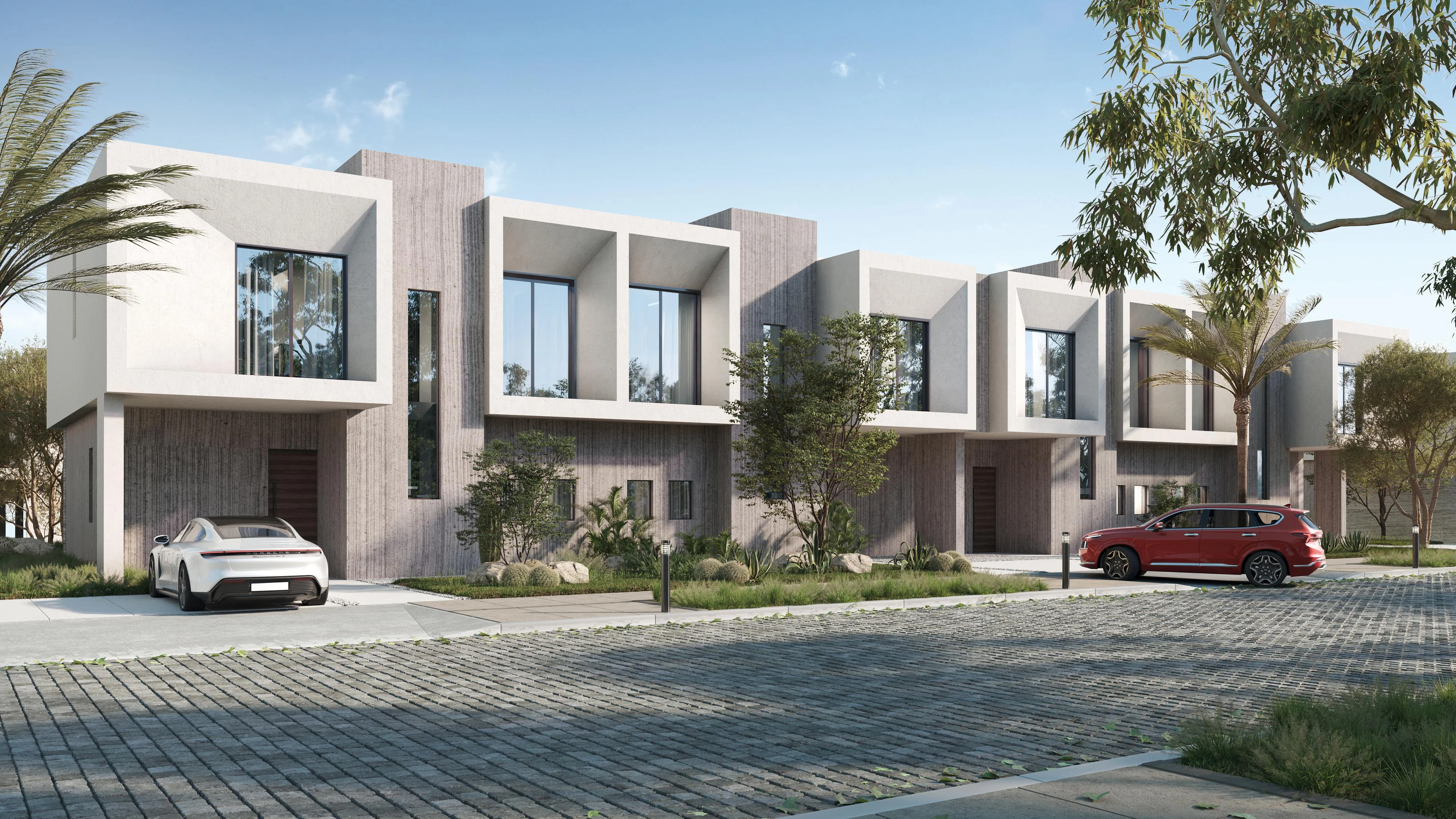 Exquisite Townhouse for Sale in Solana East