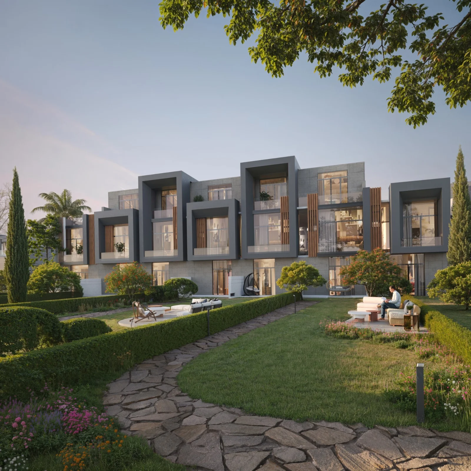 Stunning Townhouse for Sale in Solay