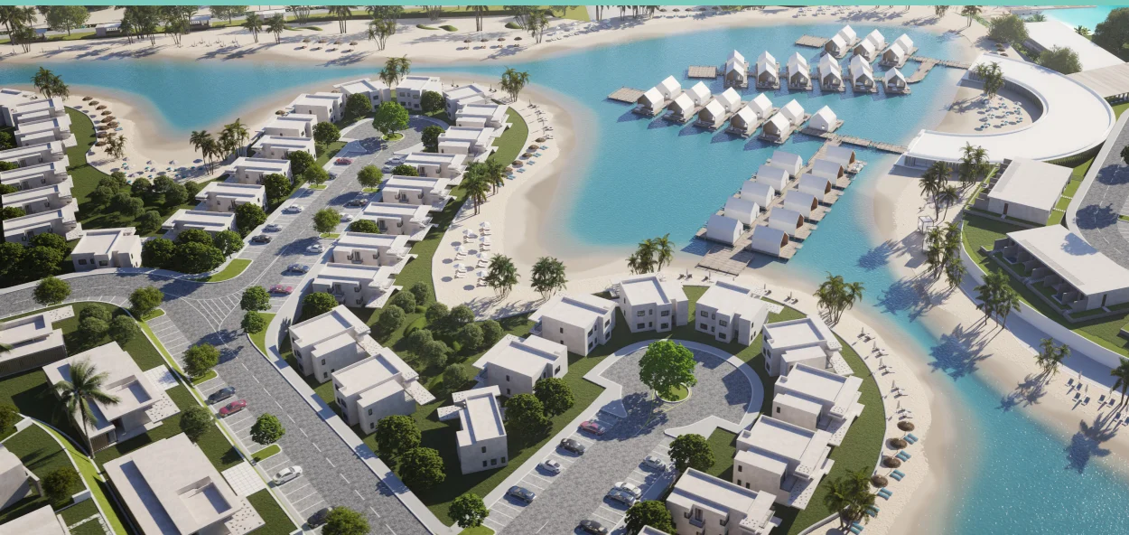 Luxurious Chalet for Sale at SaltView Lagoon