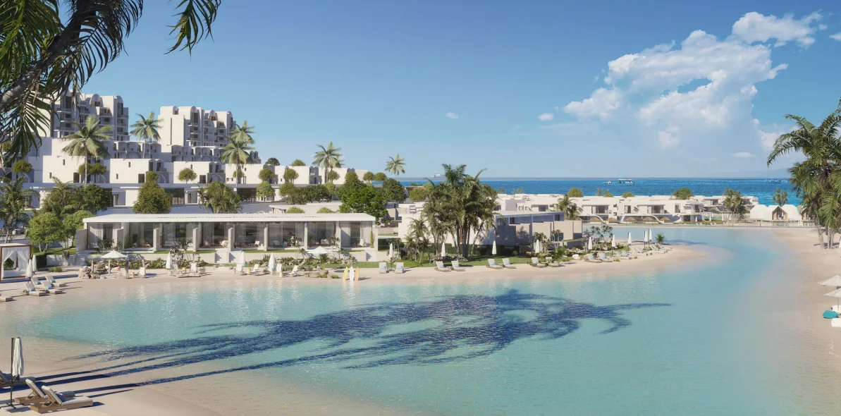 Luxurious Chalet for Sale at SaltView Lagoon